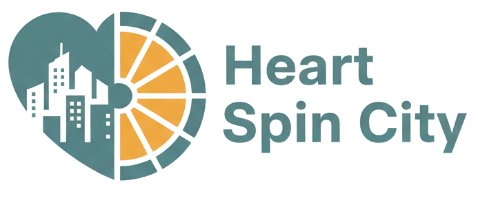 Heartspincity
